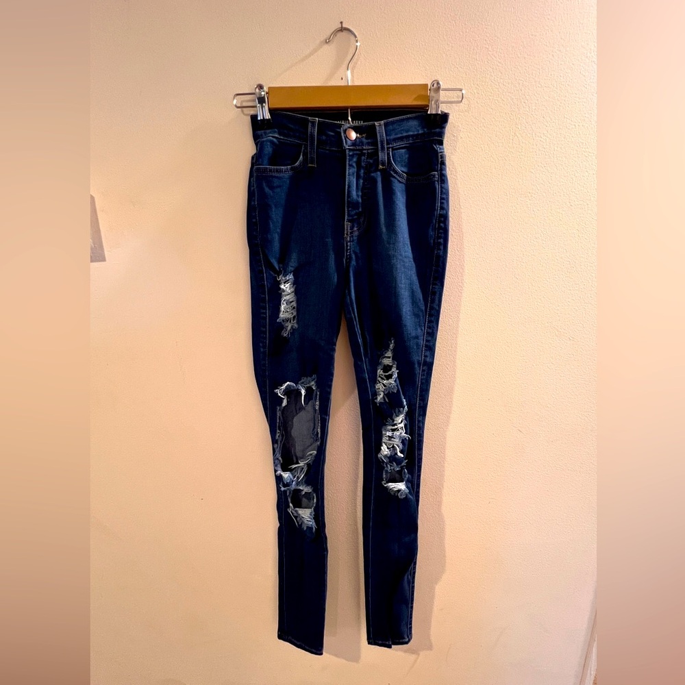 Fashion Nova Skinny Jeans
